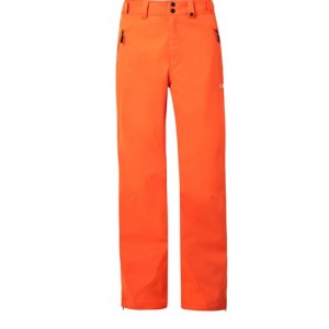 pantalon snowboard oakley crescent 2.0 orange